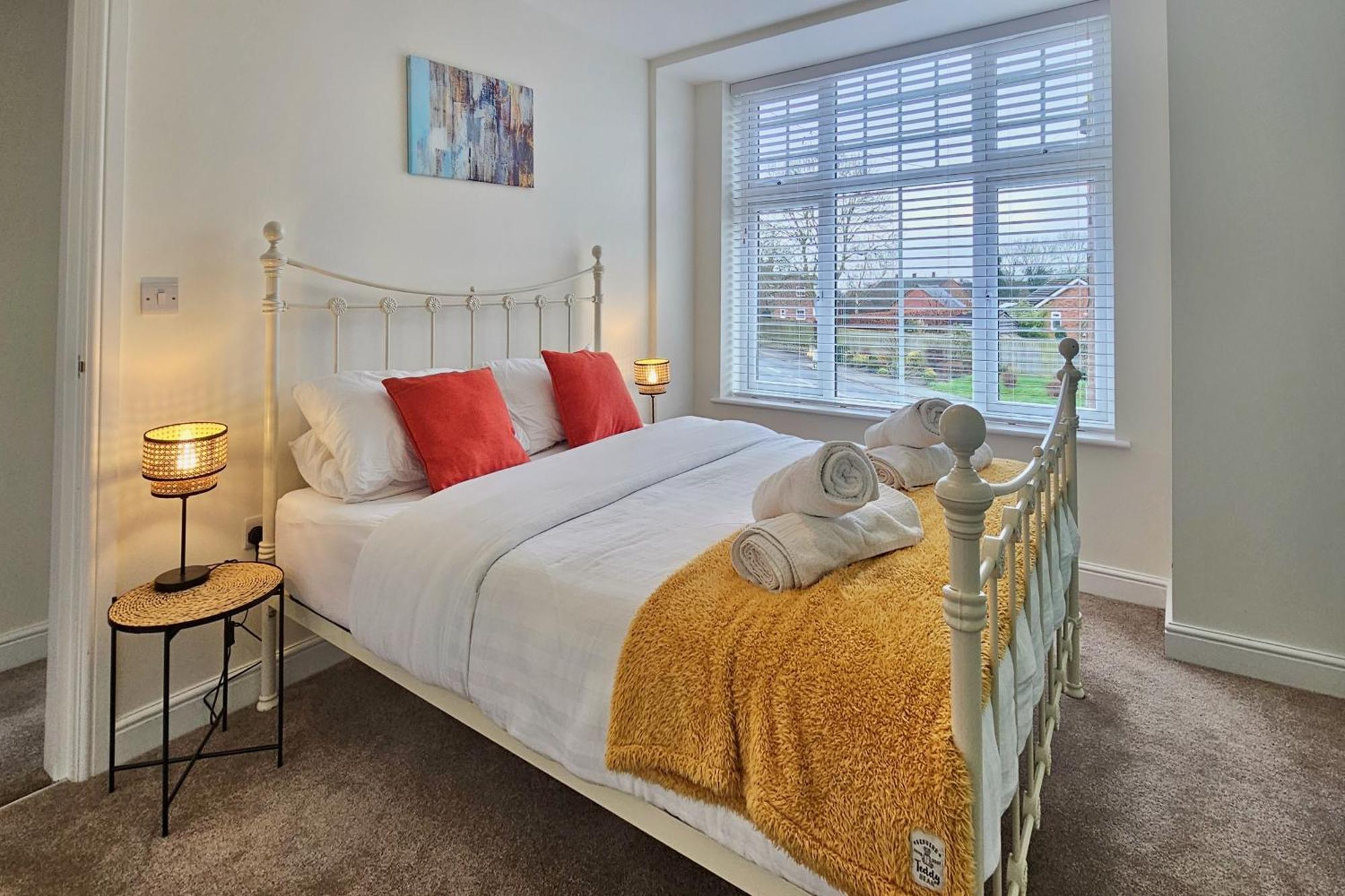 Holiday home Cosy Yet Spacious, 3br, Parking, Village Location Oswestry